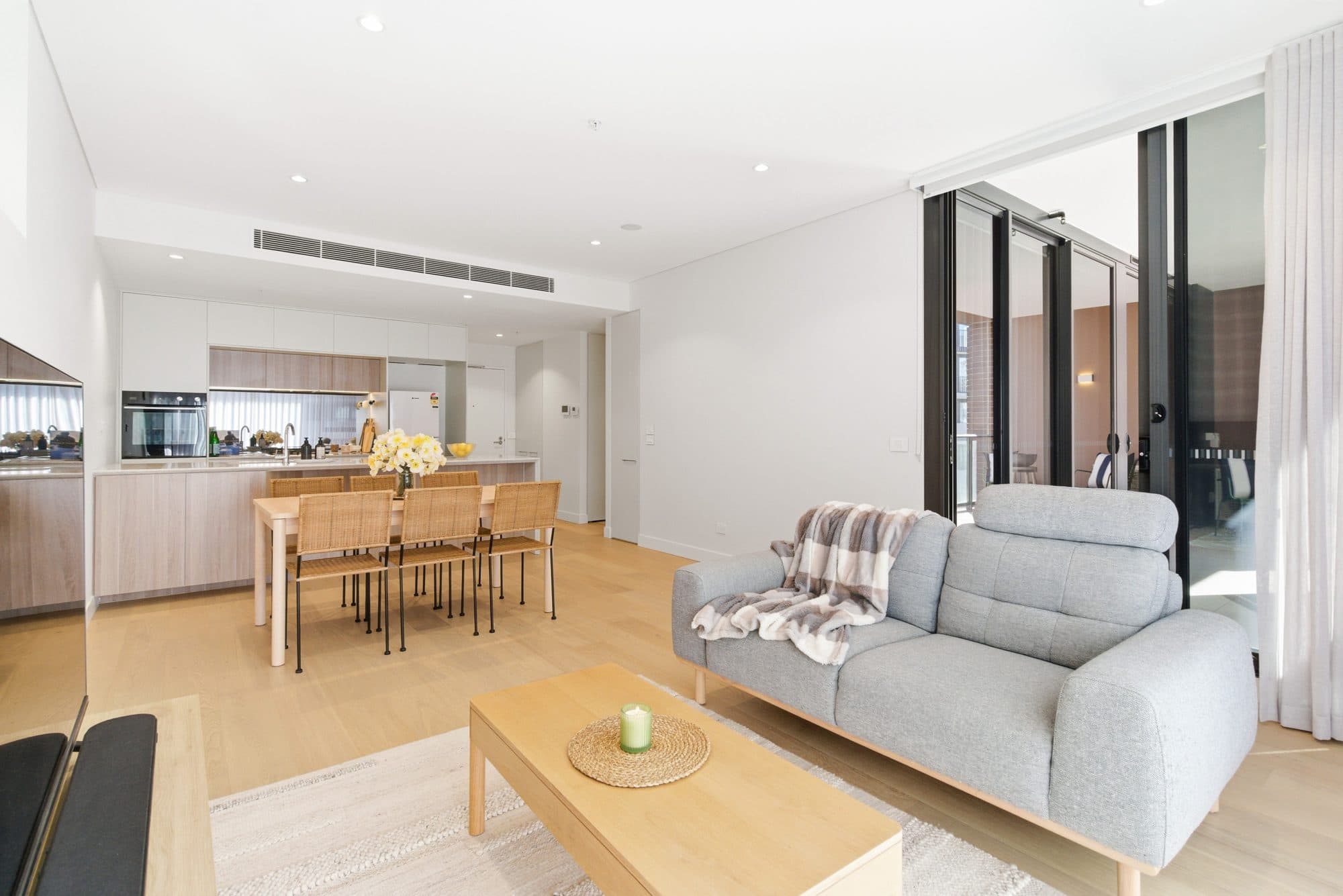 Affordable Norwest apartment with parking and resort-style facilities. Open for Inspection this Saturday’s @ 10:30am