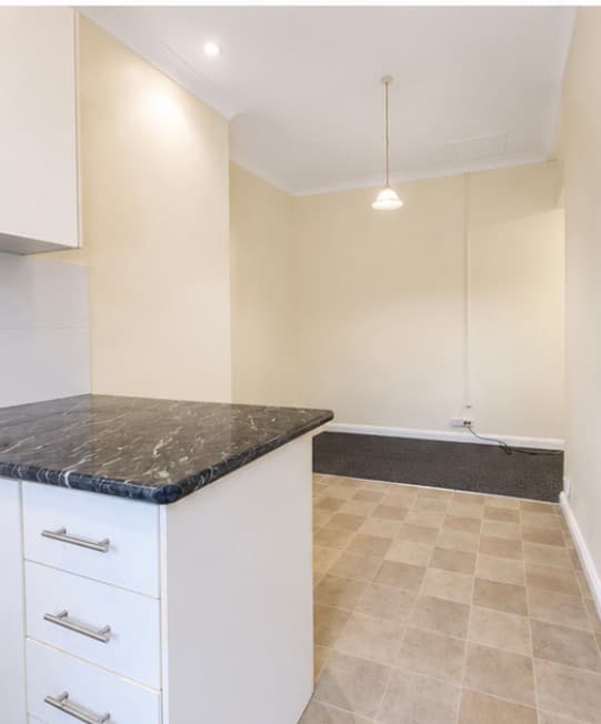 Cat-friendly one bedroom in Dulwich Hill