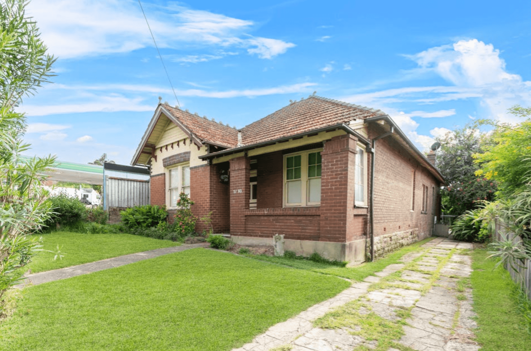 Renovator's Delight with Federation Charm