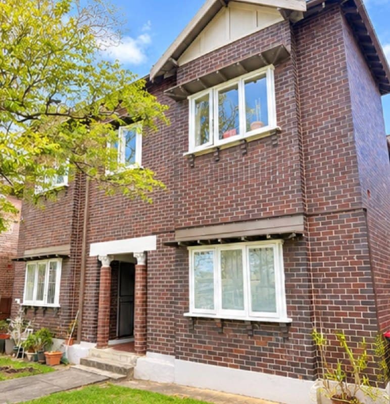 Original Style Apartment Available Now!